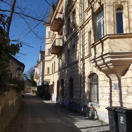 Arenberg 29B Apartman Salzburg Kültér fotó