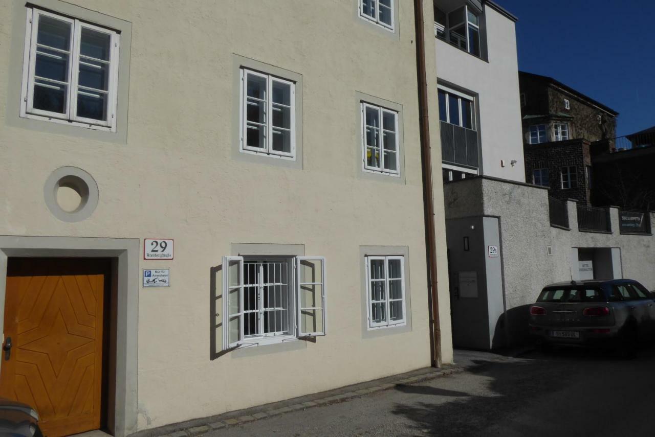Arenberg 29B Apartman Salzburg Kültér fotó