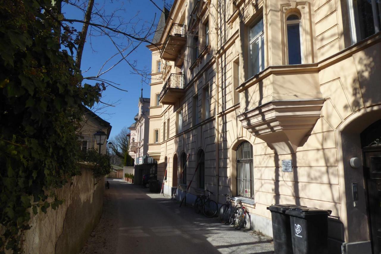 Arenberg 29B Apartman Salzburg Kültér fotó