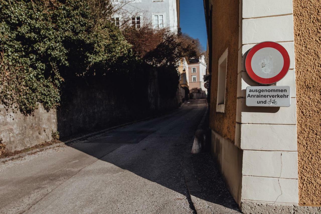 Arenberg 29B Apartman Salzburg Kültér fotó