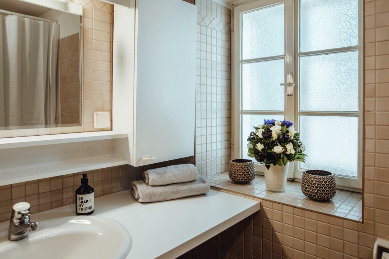 Arenberg 29B Apartman Salzburg Kültér fotó