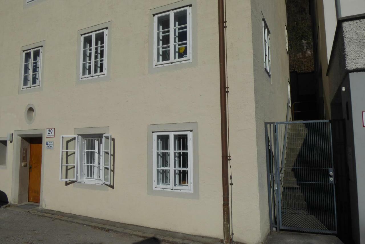 Arenberg 29B Apartman Salzburg Kültér fotó