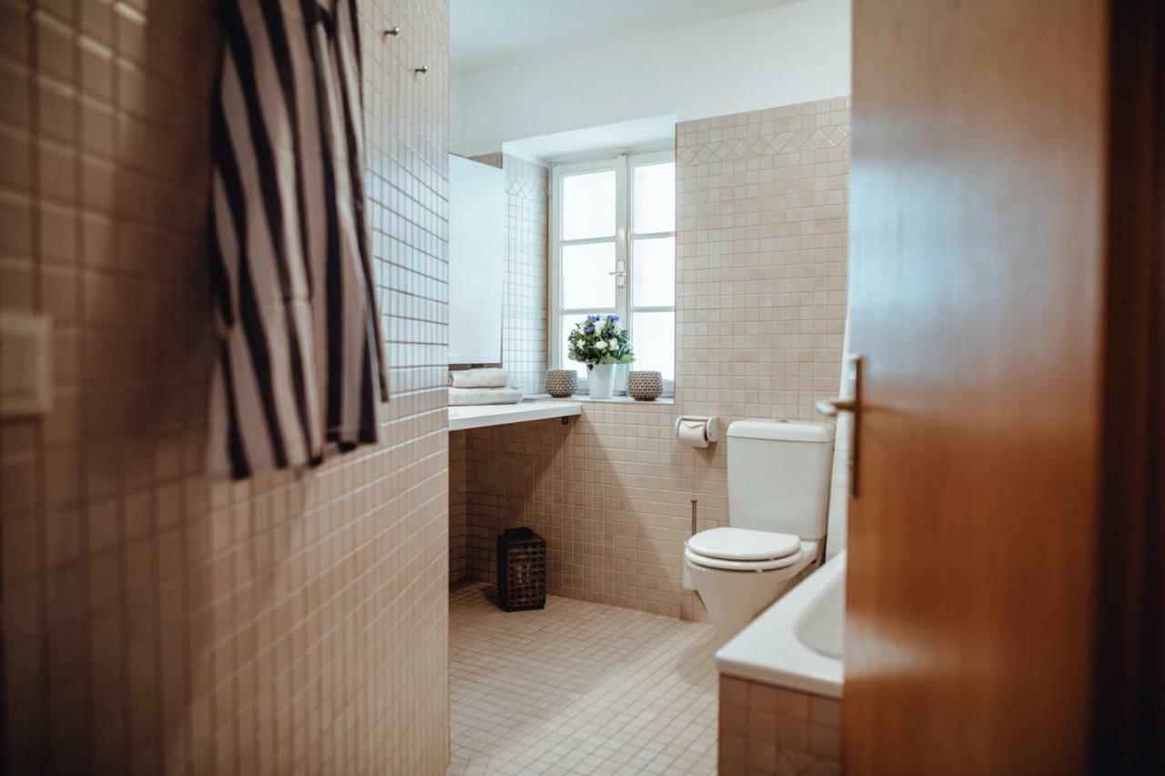 Arenberg 29B Apartman Salzburg Kültér fotó