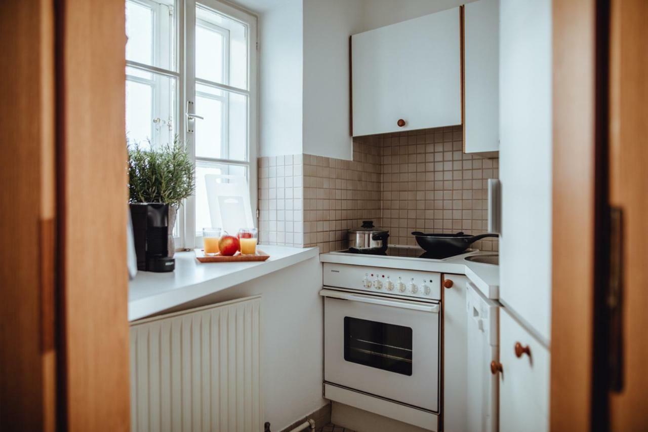Arenberg 29B Apartman Salzburg Kültér fotó