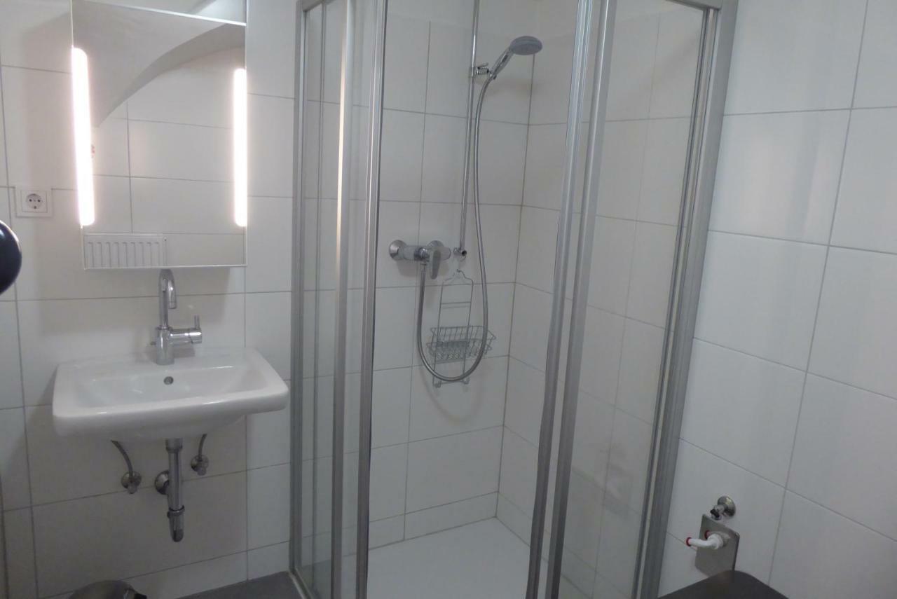Arenberg 29B Apartman Salzburg Kültér fotó