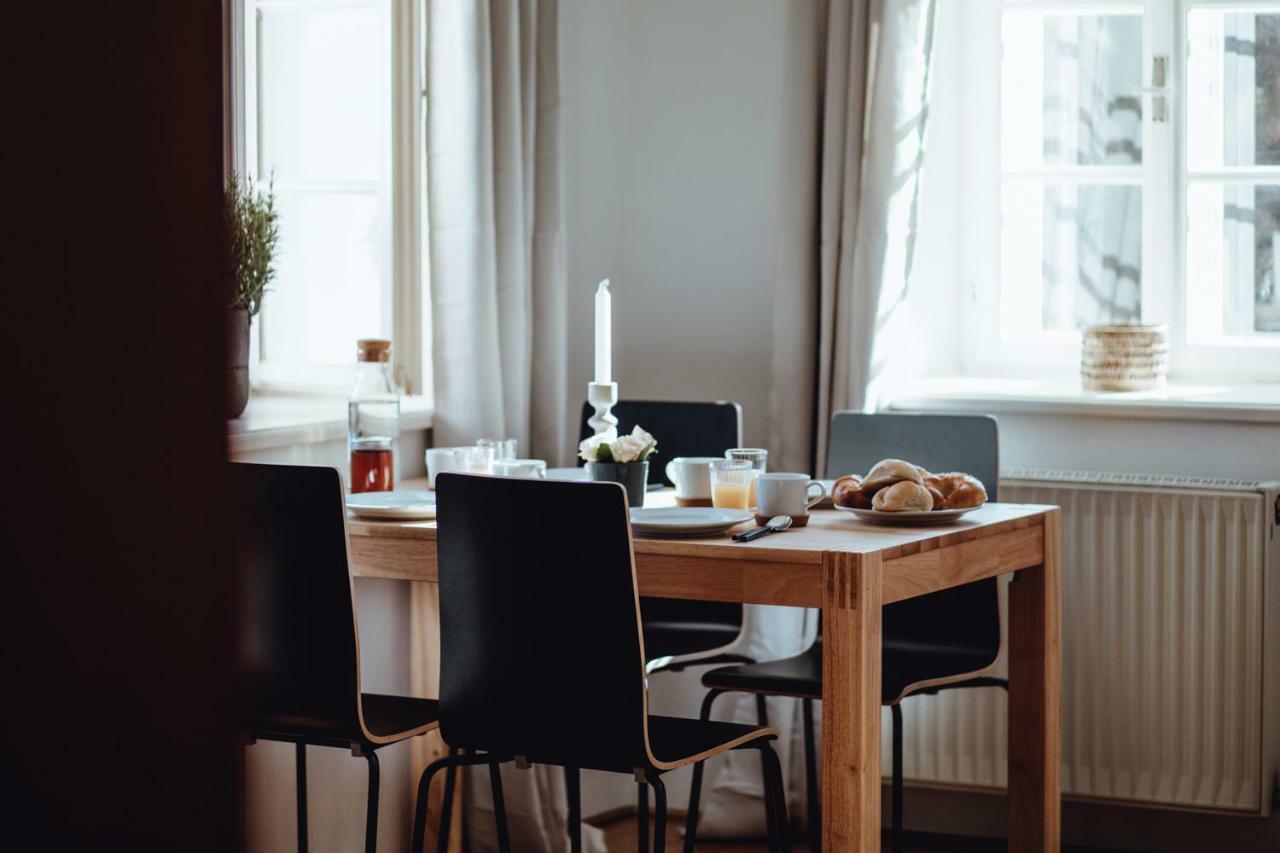 Arenberg 29B Apartman Salzburg Kültér fotó